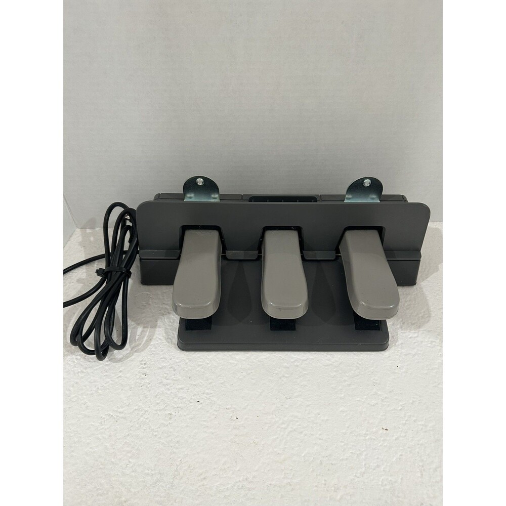 YAMAHA 3-PEDAL LP 7A UNIT Digital Keyboard Piano LP7A HWPW-VC Mdf Thin-Mdf Pb